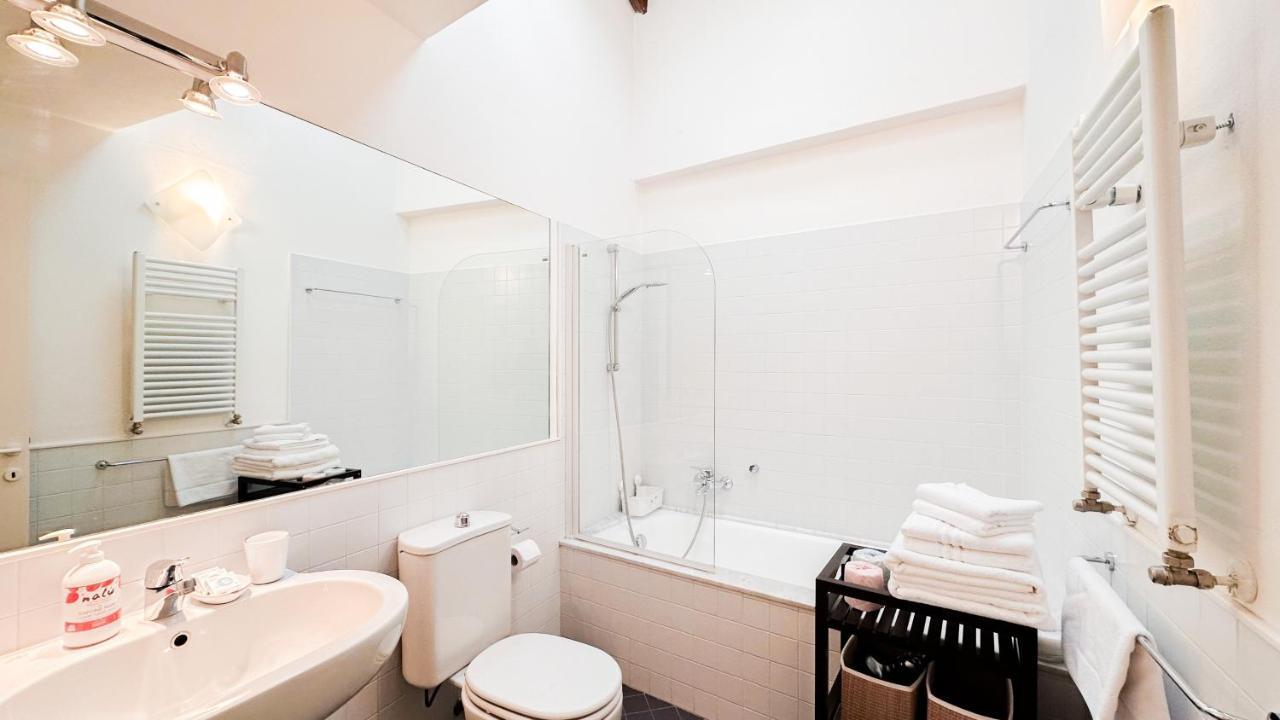 Apartamento La Gemma Dorata Florencia Exterior foto