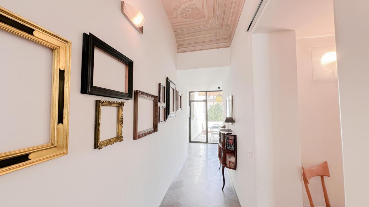 Apartamento La Gemma Dorata Florencia Exterior foto