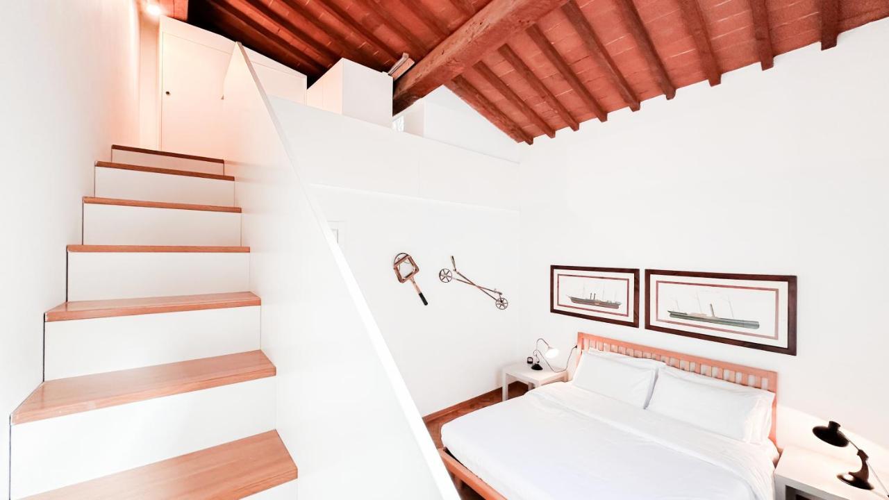 Apartamento La Gemma Dorata Florencia Exterior foto