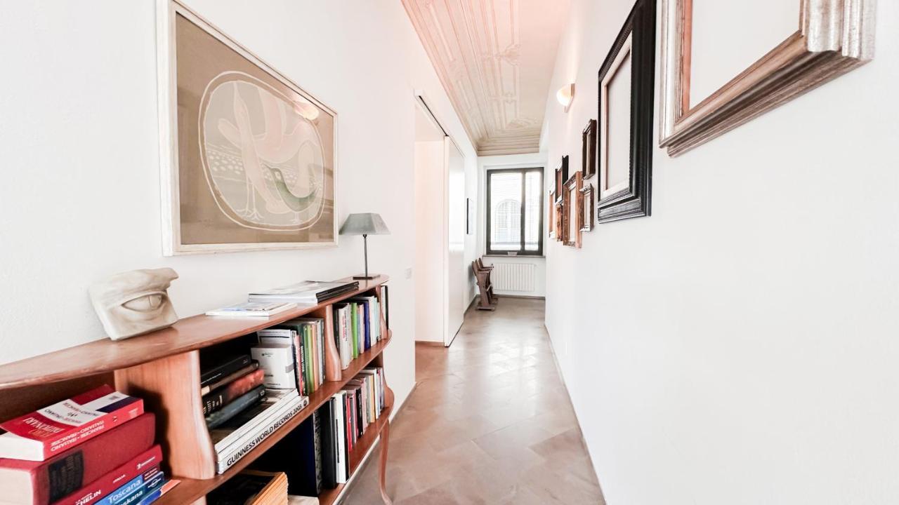 Apartamento La Gemma Dorata Florencia Exterior foto