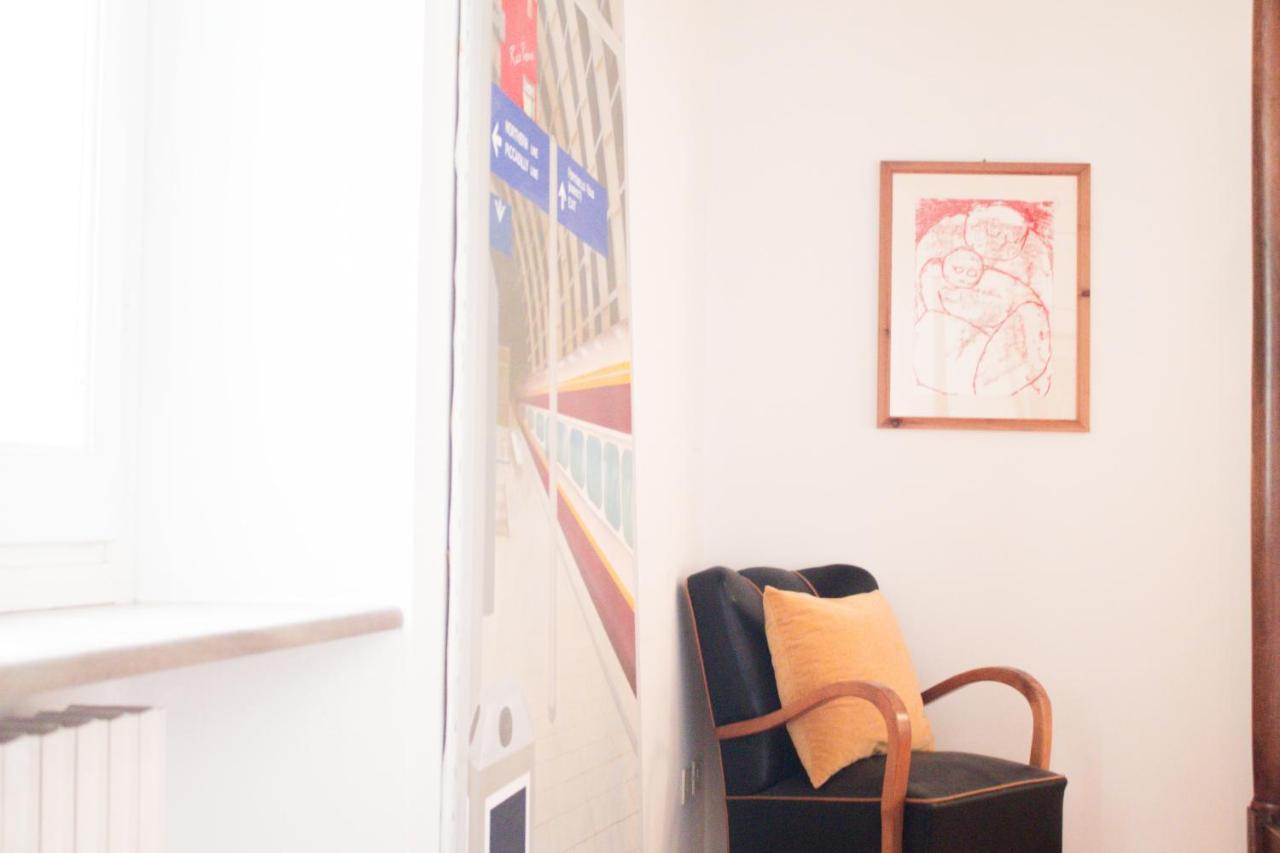 Apartamento La Gemma Dorata Florencia Exterior foto
