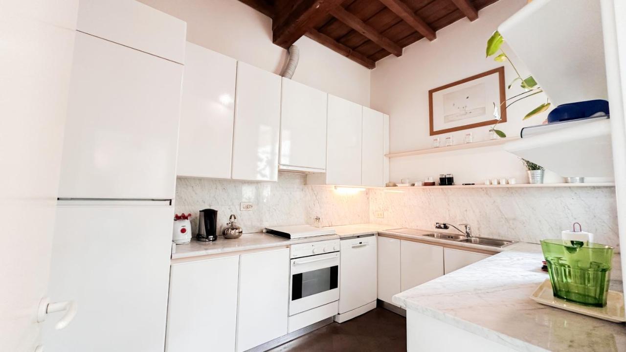 Apartamento La Gemma Dorata Florencia Exterior foto