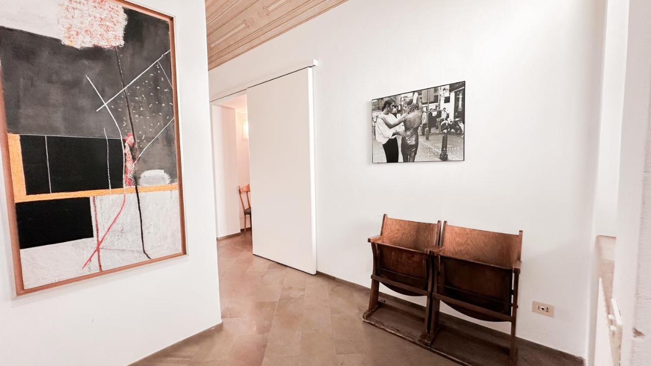 Apartamento La Gemma Dorata Florencia Exterior foto