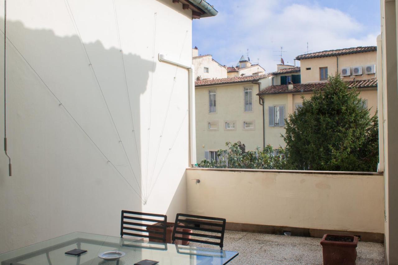 Apartamento La Gemma Dorata Florencia Exterior foto