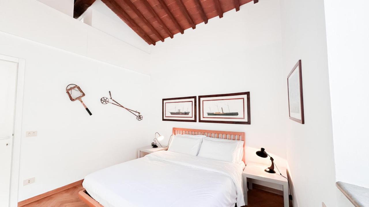 Apartamento La Gemma Dorata Florencia Exterior foto